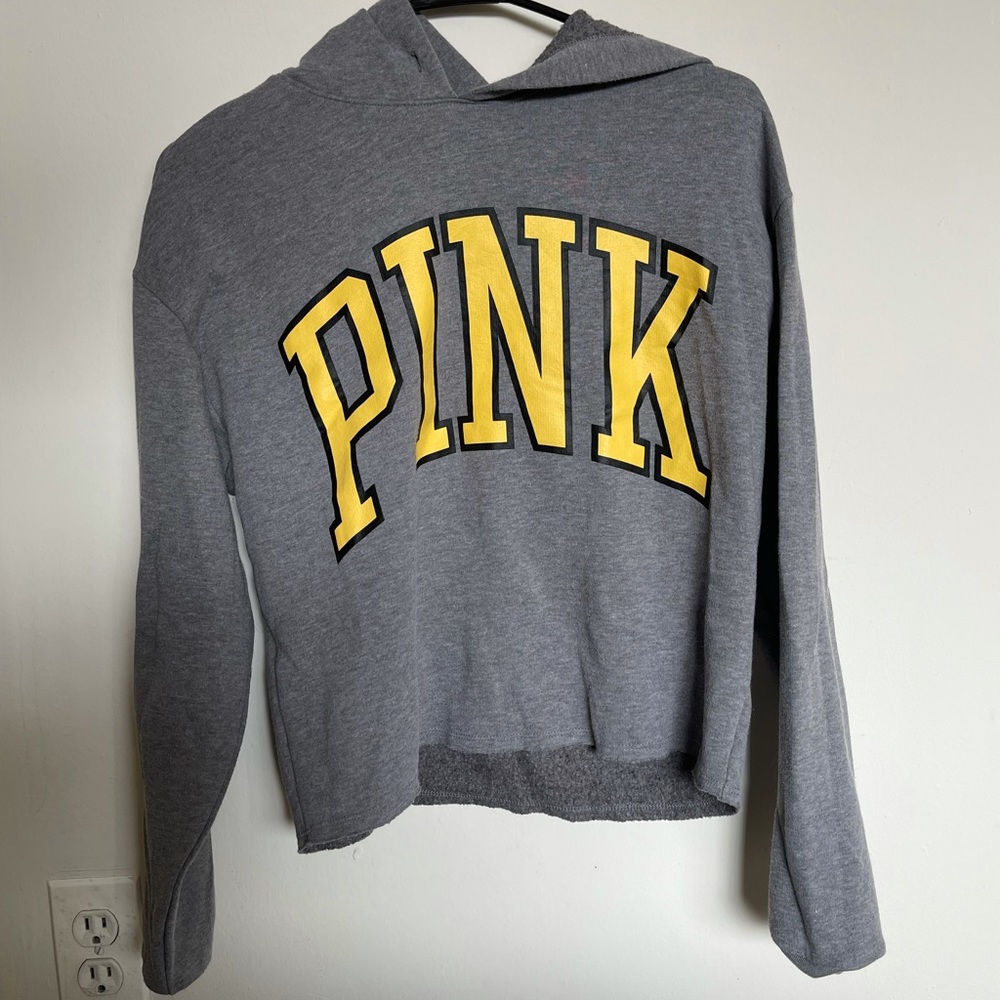 Pink Hoodie - XS